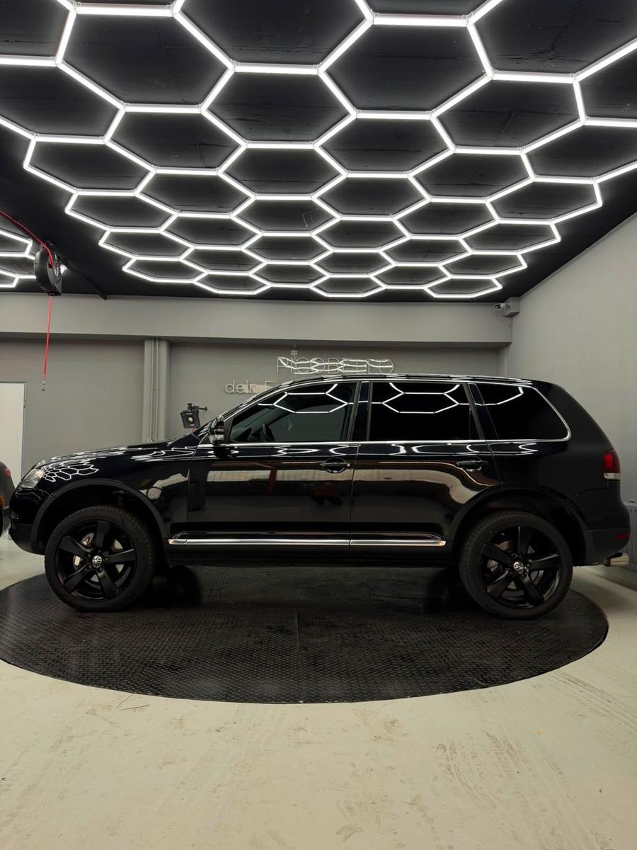 Volkswagen Touareg 2007 — photo 6