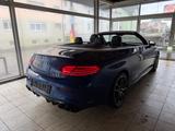 Mercedes-Benz C43 AMG Cabrio 4M*AIRCAP*AIRSCARF*BURM*PERFABGAS - Mercedes-Benz C 43 AMG mit Benzin-Antrieb: Cabrio