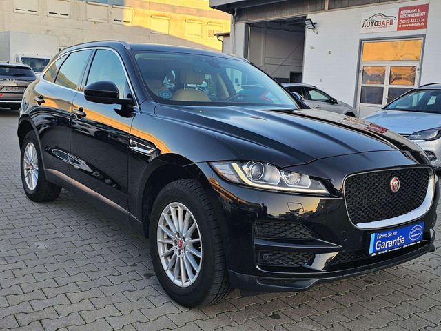 Jaguar F-Pace R-Sport AWD Navi*Kamera*LED*Leder