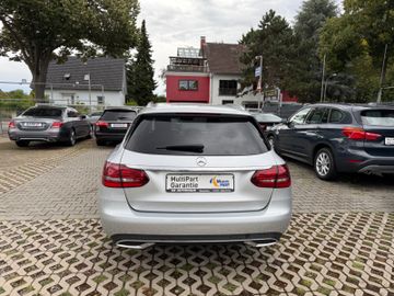Mercedes C 200 - 6