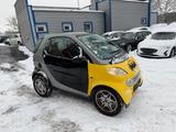 Smart ForTwo smart & passion*Klima/Panorama-Dach* - gebrauchte Smart ForTwo aus dem Jahr 2000