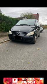 Mercedes-Benz Viano 3.0 CDI AMBIENTE extralang AMBIENTE - Mercedes-Benz Viano: Extralang