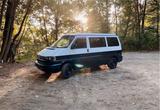 Volkswagen T4 California mit Westfalia Aufstelldach /... - Volkswagen T4 California: Aufstelldach