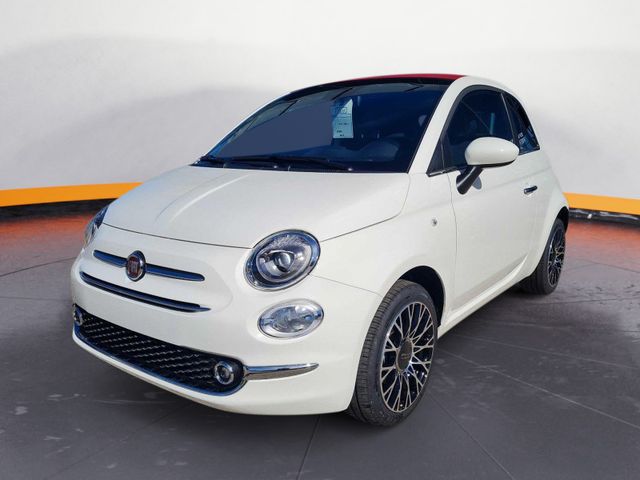 Fiat 500C 1.0 GSE Hybrid DOLCEVITA 51 kW (70 PS)