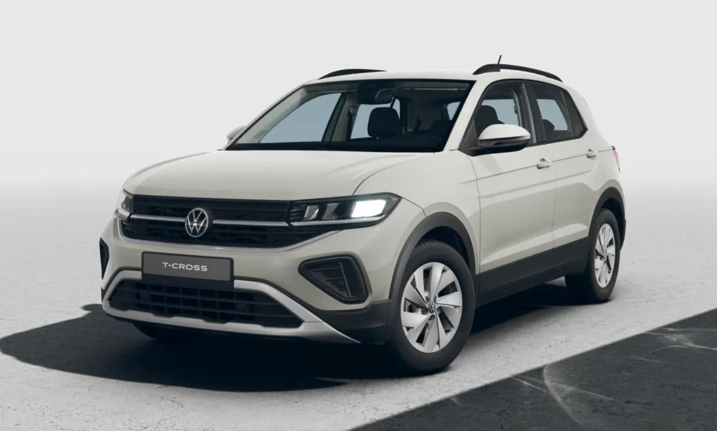 Volkswagen T-Cross Life APP+DAB+AHK+VIRT