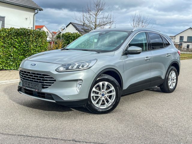 Ford Kuga Titanium*AUTOM*VIRTUAL*NAVI*LED*AHK*RFK*1HD