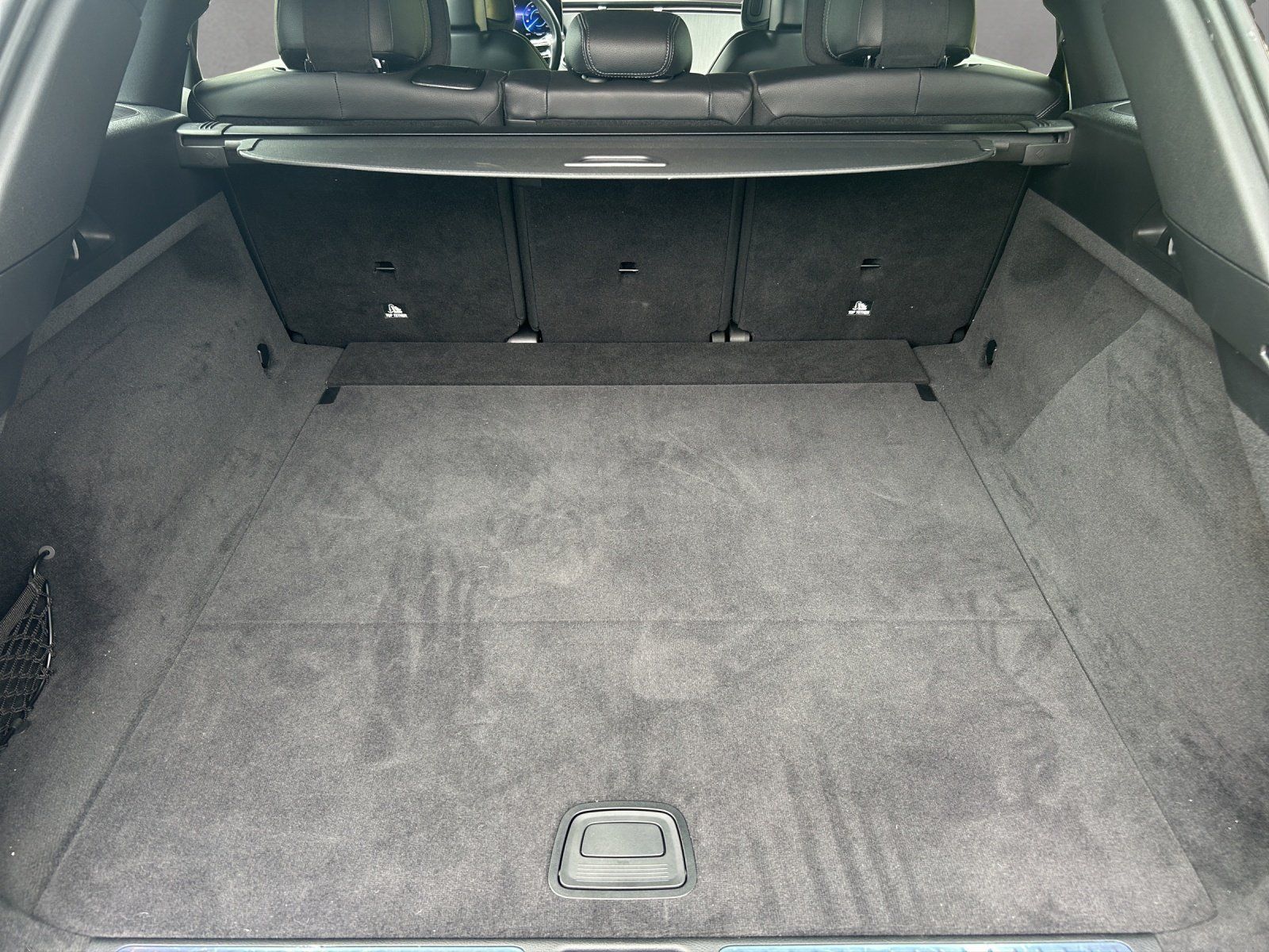 Fahrzeugabbildung Mercedes-Benz EQS450+ SUV AMG Advan 22" Pano AHK KeyGo TV 360°
