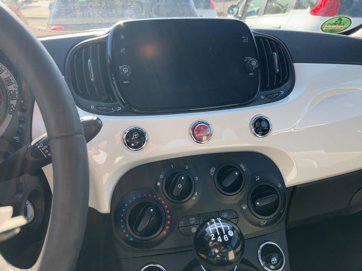 Fiat 500 - Bild 11
