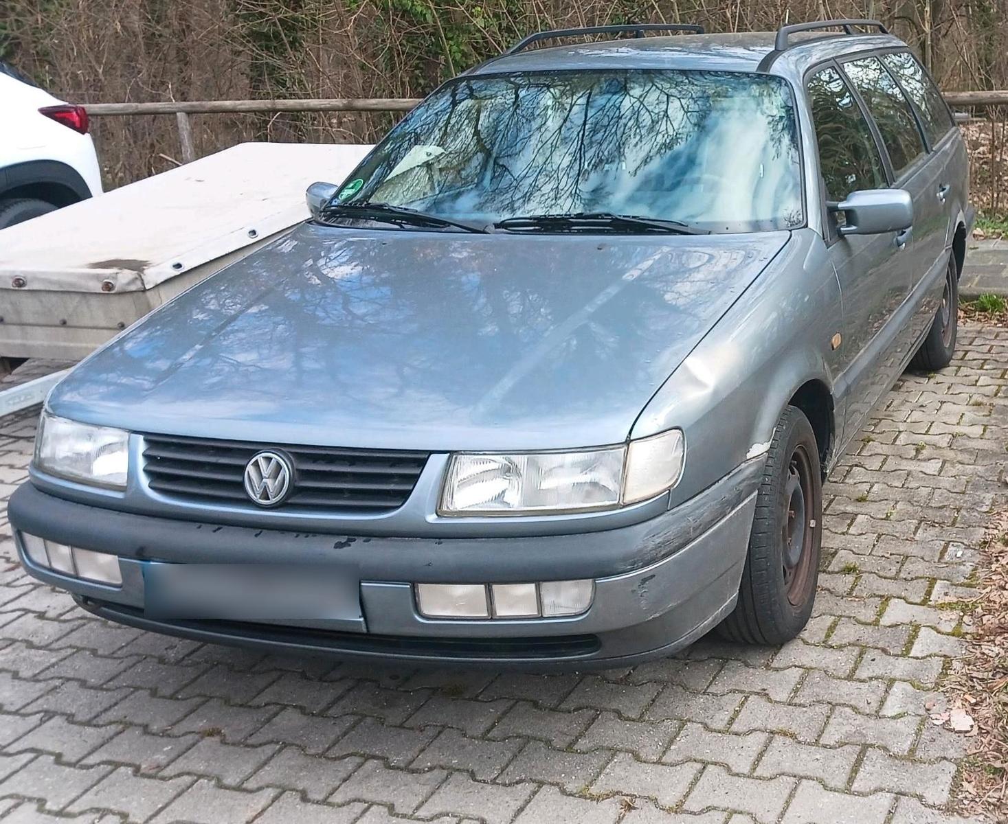 Volkswagen Passat Variant