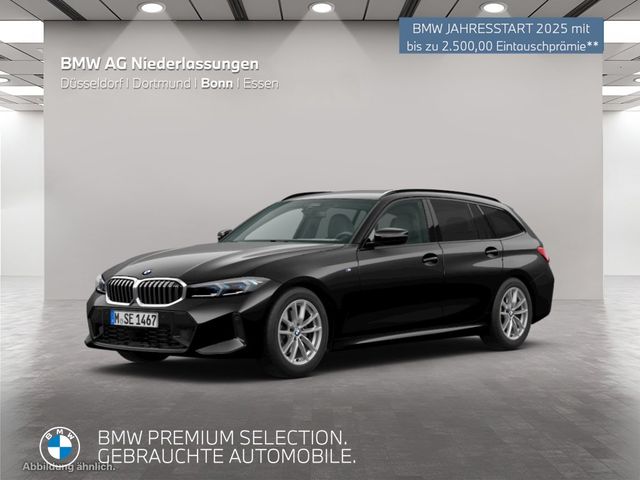 BMW 320d Touring M Sport LiveCockpitProf Kamera LED