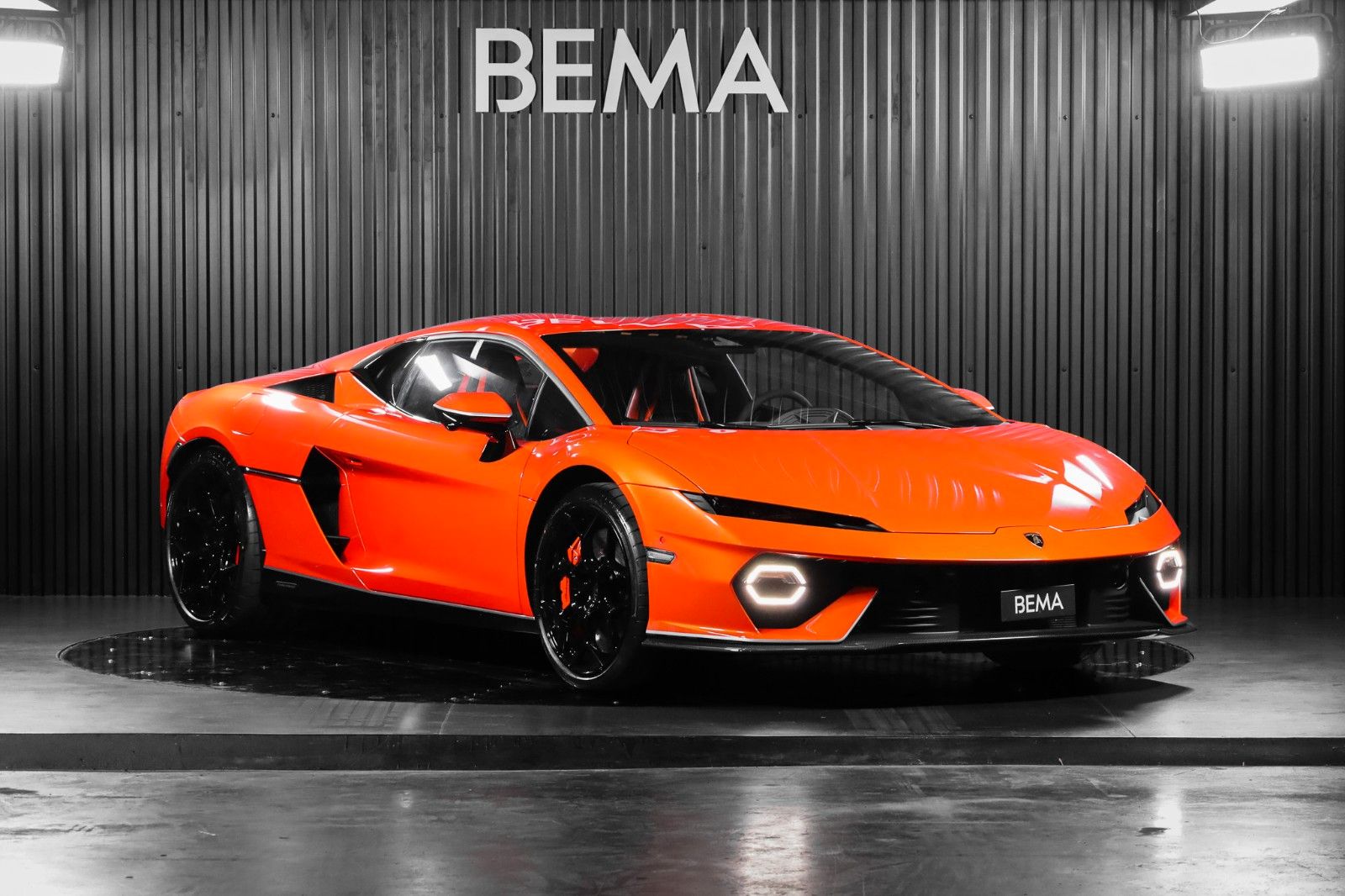 Lamborghini Temerario 4.0 V8 PHEV