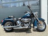 Harley-Davidson Heritage Softail Classic Injektion - HARLEY-DAVIDSON 2001 SOFTAIL