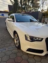Audi A5 2.0 TDI clean diesel S tronic quattro - - Audi A5 mit Diesel-Antrieb: 2.0