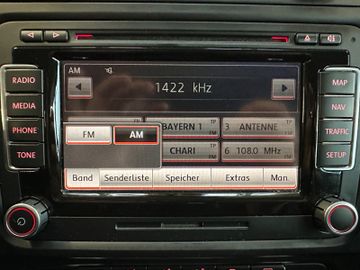 Volkswagen Golf VI Highline *Klima*SHZ*Navi*PDC*Sportpaket*