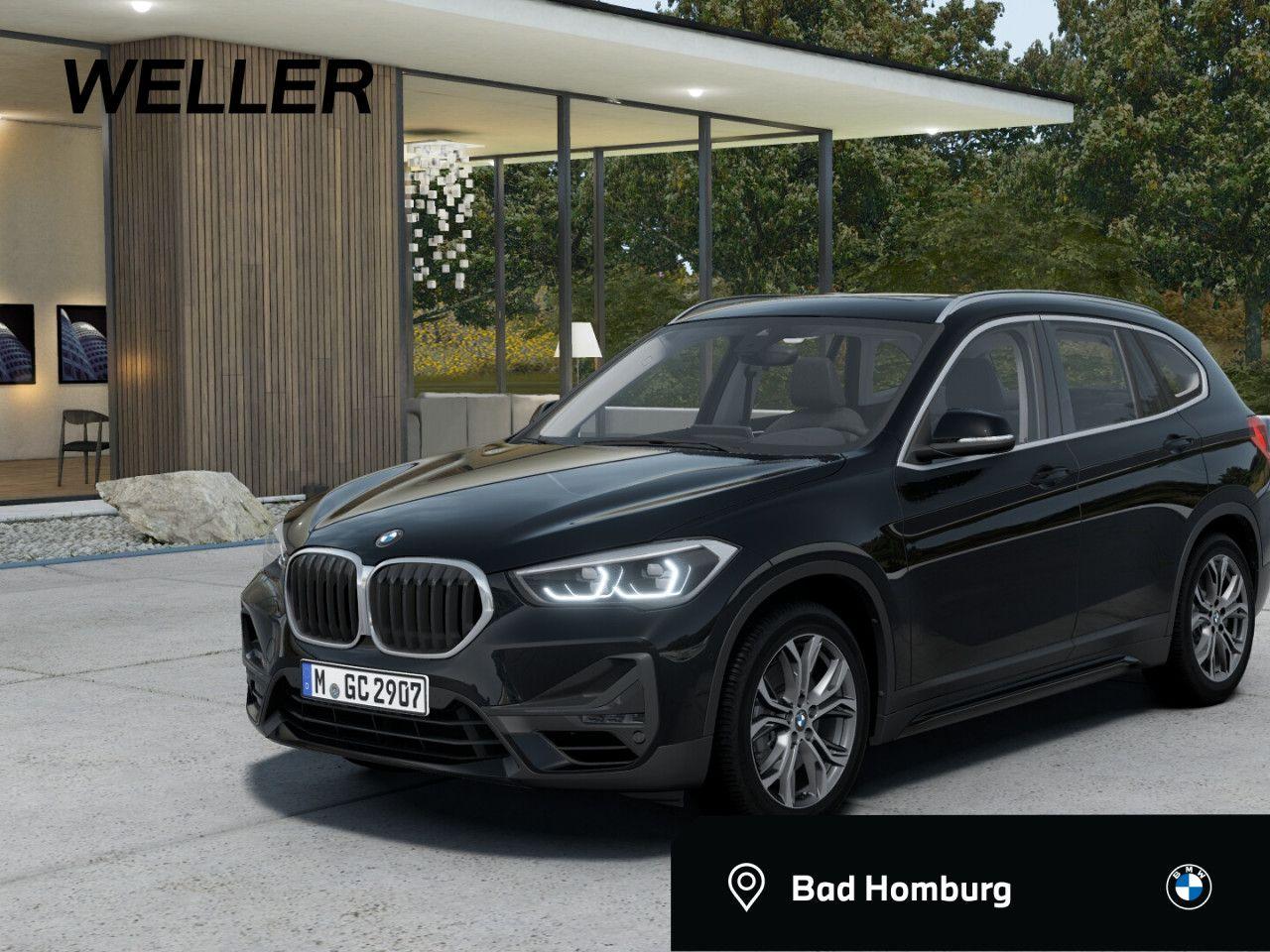 BMW X1 sDrive 20i Sport Line Pano adap.LED HUD RFK