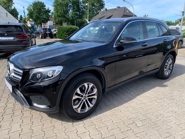 Fahrzeugabbildung Mercedes-Benz GLC 220 d 4Matic+Exclusive+LED ILS+Comand+Kamera