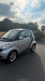 Smart for two 451 - Smart: 4two