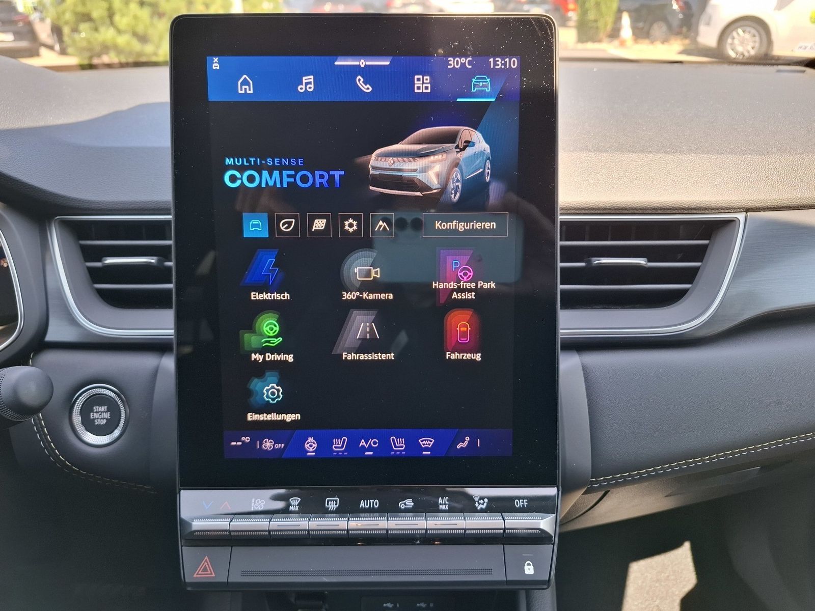 Renault Symbioz - Bild 26