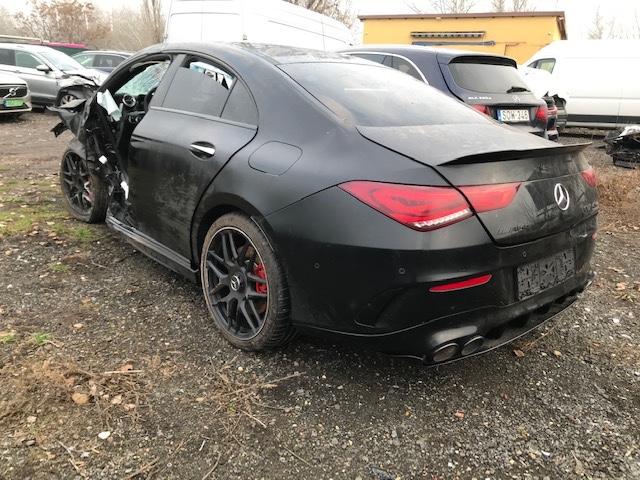 Mercedes-Benz CLA 45 S AMG 4Matic