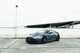 Aston Martin V12 Vantage S - Aston Martin V12 Vantage