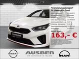 Kia Ceed GT 1.6T-GDI 5trg Winterpaket AHK abnehmbar - Kia cee'd / Ceed