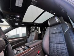 CADILLAC Escalade Sport Platinum 6.2l 4,59%