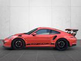 Porsche 991 911 GT3 RS Sport Chrono 90l Tank Navi - Porsche: 911 Gt3r
