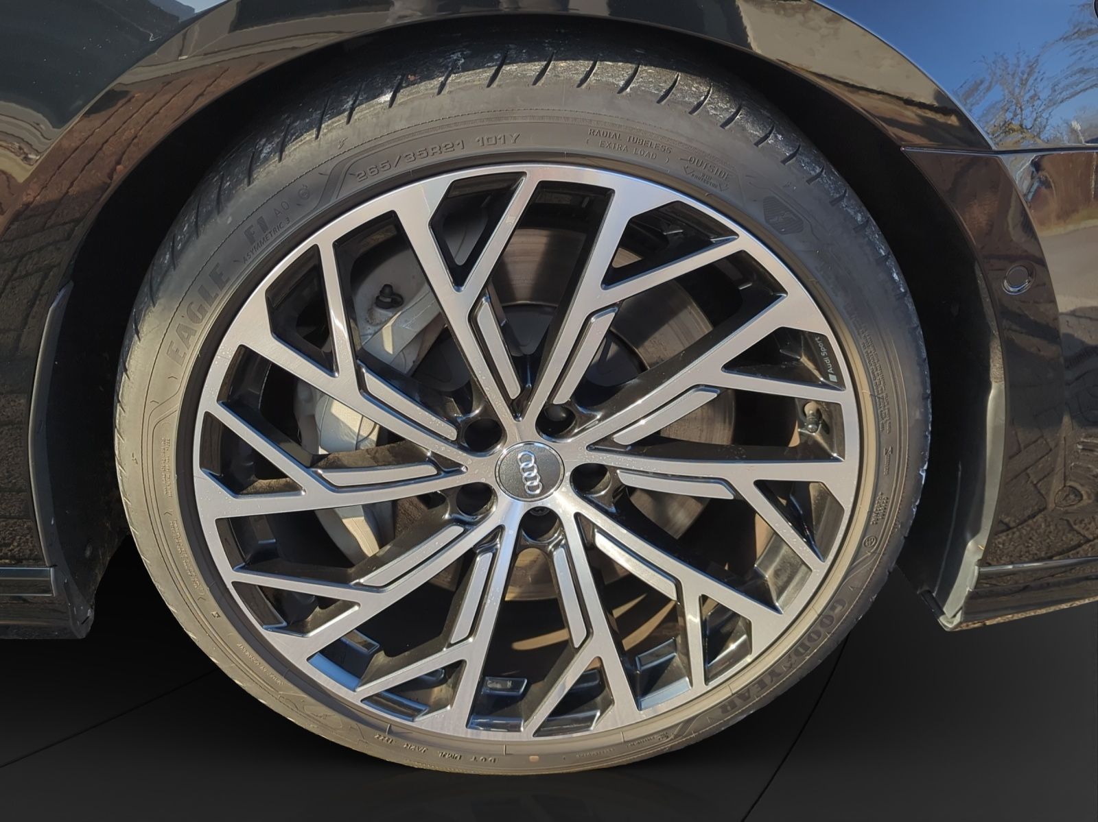 Audi A8 - Bild 12