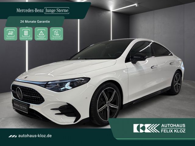 Mercedes-Benz CLA 220 4M AMG*Burmes*360*HeadUp*Superscreen*AHK