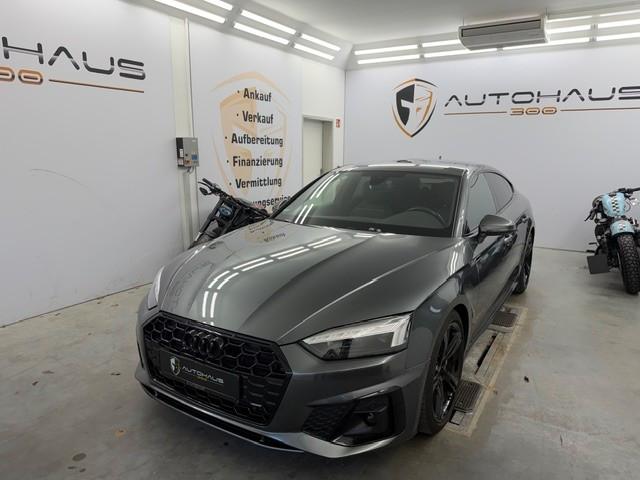 Audi A5 Sportback 40 TFSI S LINE PDC KLIMA MFL TEMPO