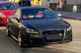 Audi TT 8J Facelift DSG Quattro S-Line Leder Rot - Audi TT Gebrauchtwagen in Duisburg