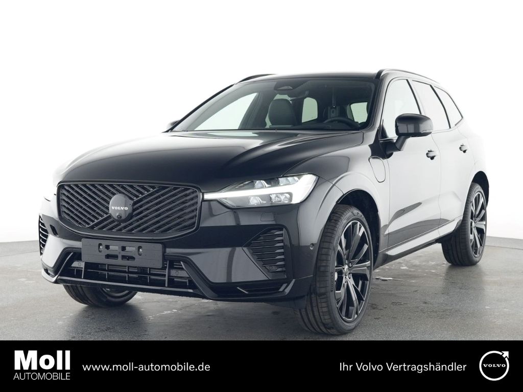 Volvo XC60 FACELIFT Plus Black Edition Recharge Plug-I