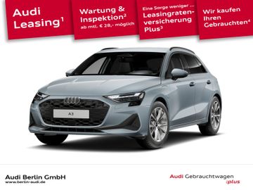 Audi Leasingangebot: Audi A3 Sportback TFSI e S tr.