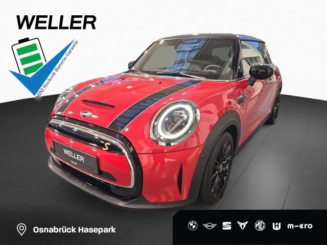 MINI Cooper SE 3-Türer Navi HUD RFK Pano SpoSi H/K