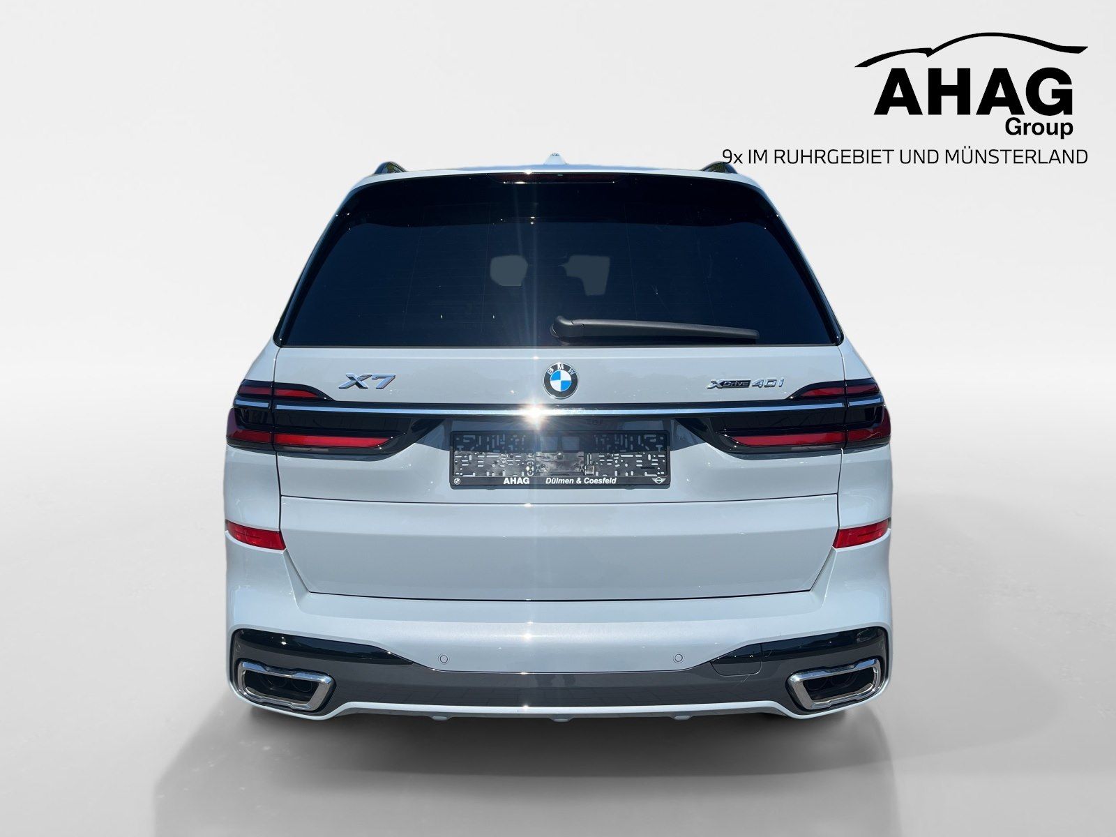 BMW X7 xDrive40i foto 5