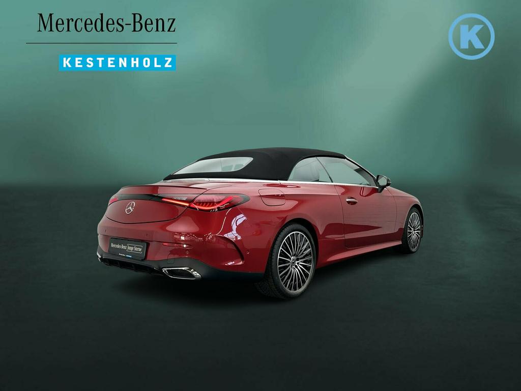 Mercedes-Benz CLE 450