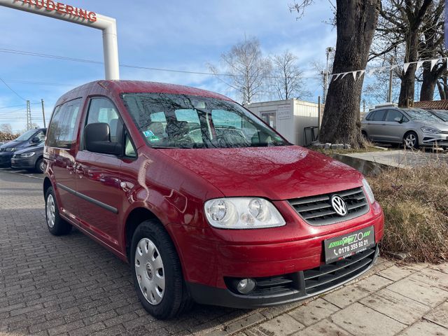 Volkswagen Caddy Life Familien Caddy*KEIN TÜV*KLIMA*7 SiTZE