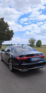 Audi A8 qu. tiptr.  Laser N-Sicht HUD TV