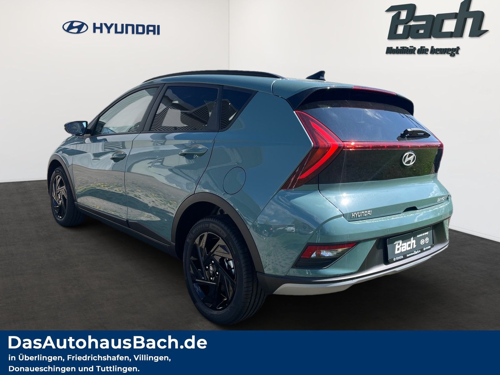 Hyundai BAYON – Bild 4