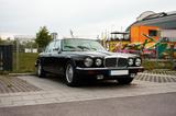 Jaguar Daimler Double Six V12 /Oldtimer - schwarze Jaguar Daimler