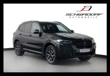 BMW X3 xDrive30d M Sport PANO