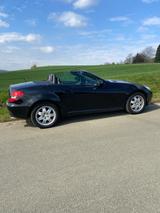 Mercedes-Benz SLK 200 KOMPRESSOR,  Airscarf , Comand Navi u.w. - Mercedes-Benz SLK 200: Kompressor