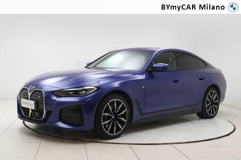 Other BMW i4 40 Msport eDrive Auto