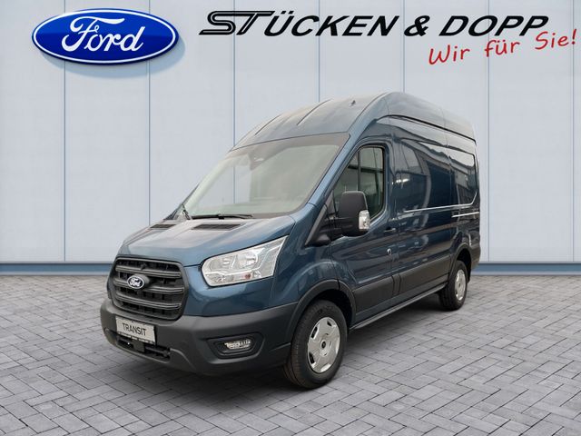 Ford Transit Kasten 350 L2 H3 Trend Einzelsitz