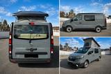Renault Trafic Campervan 2023 | Automatik | Aufstelldach - Offers