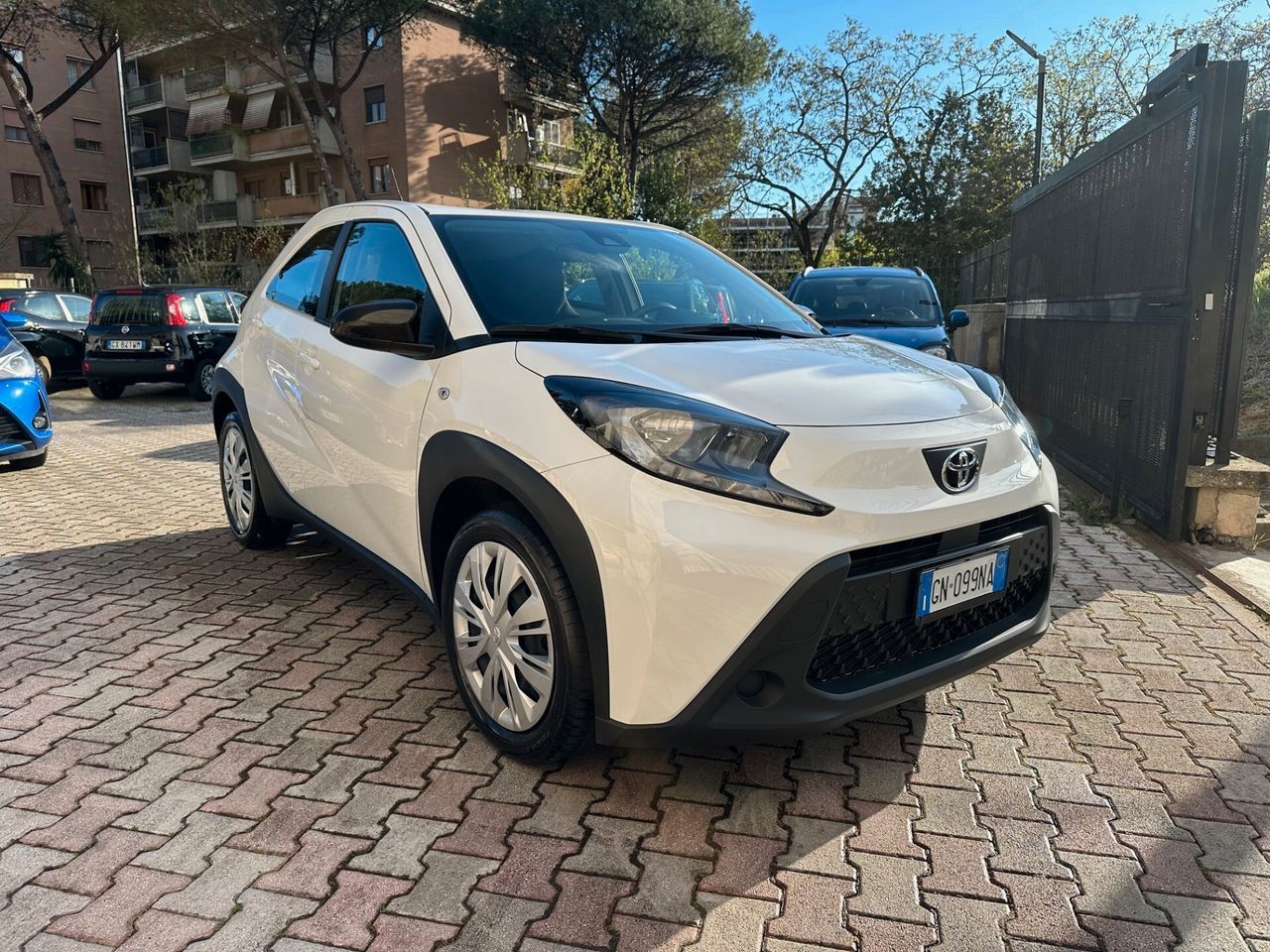Other Toyota Aygo X C.AUT. 5 porte Active 04/23 KM.185