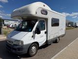 HYMER / ERIBA / HYMERCAR Tramp C544/Markise/Sat./128PS/Fahrradträger/ - HYMER / ERIBA C 544