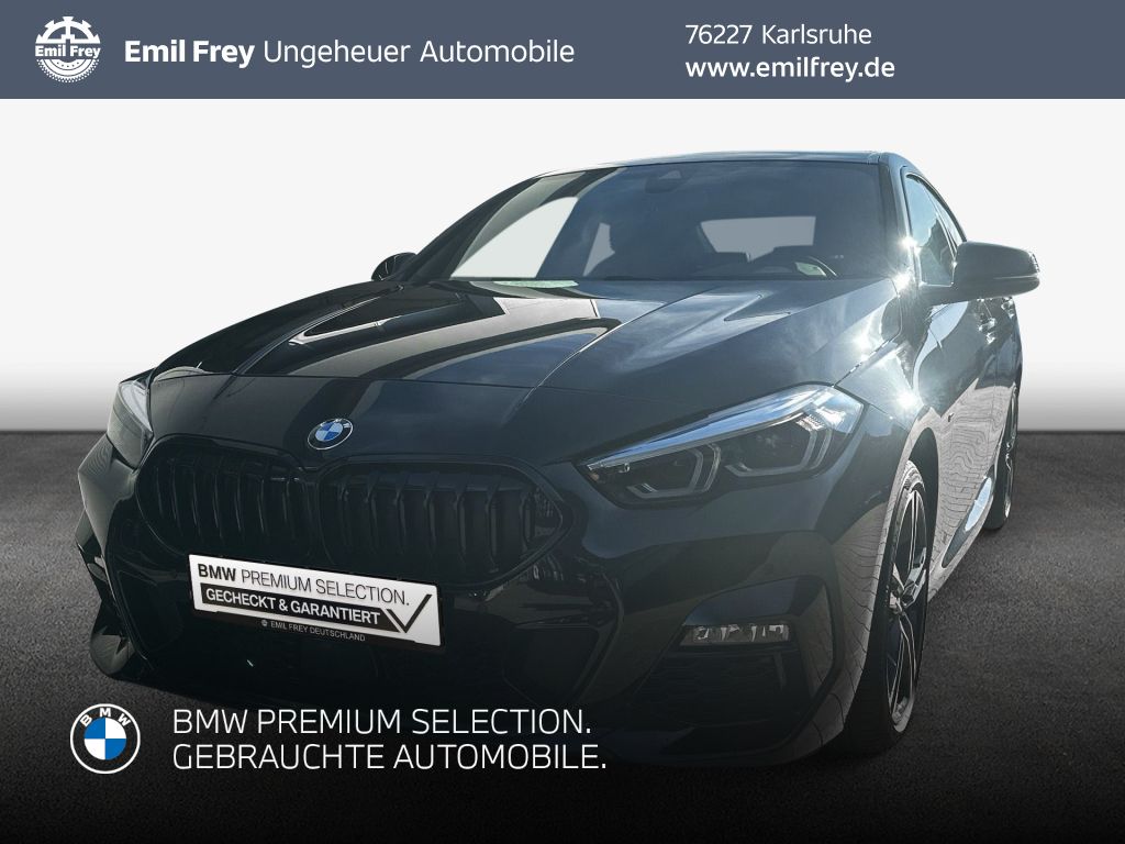 Image of BMW 218 Gran Coupé