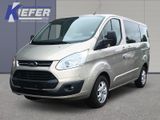 Ford Tourneo Custom 2.2 TDCI Titanium*Leder*8-Sitzer* - Ford: 8sitzer