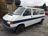 Volkswagen 1.9 D  Langer Radstand TÜV-Fällig - Volkswagen T4 Multivan: 8 Sitzer